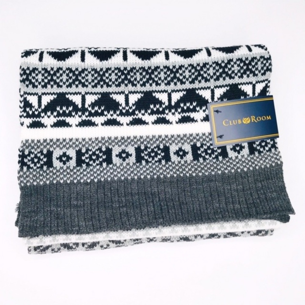 Club Room Scarf